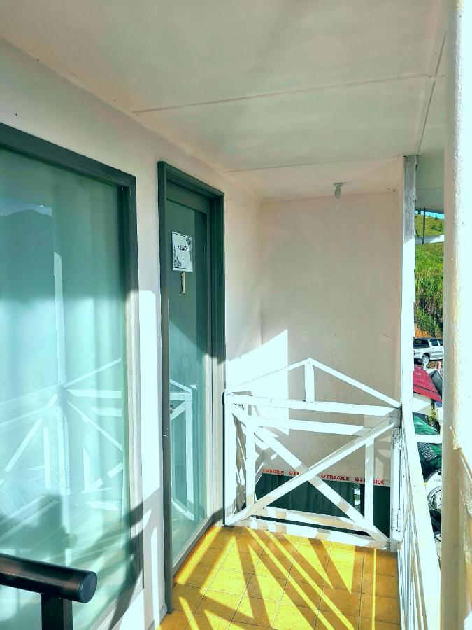 D' Limbai Cottage Ranau Exterior foto