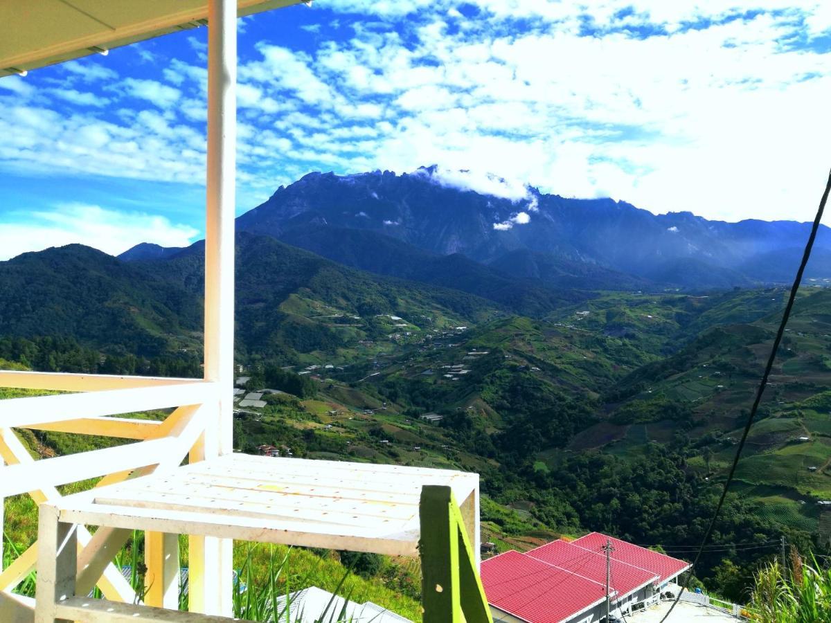D' Limbai Cottage Ranau Exterior foto